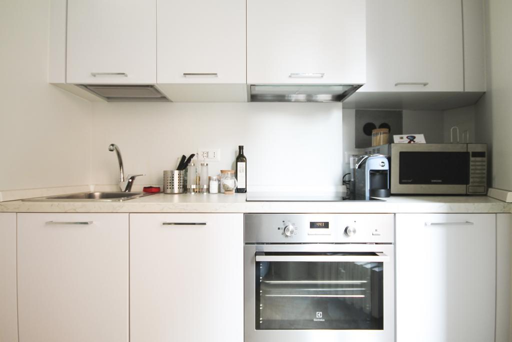 Marvel Apartment Милано Екстериор снимка
